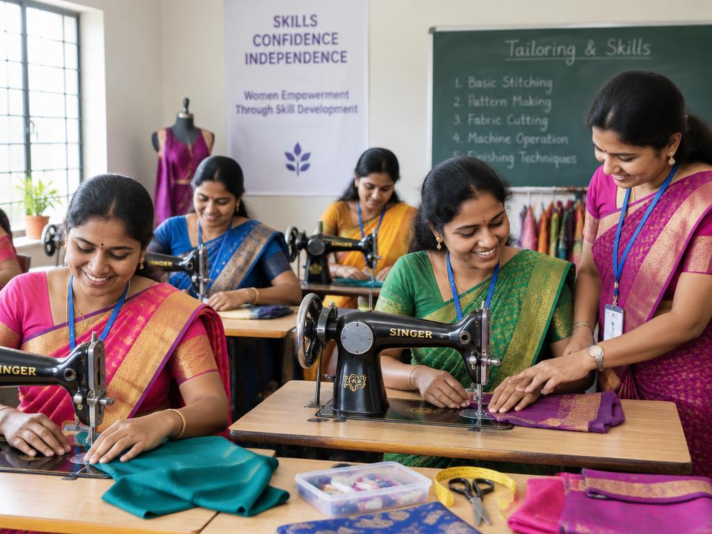 Illustrative image for Women Empowerment