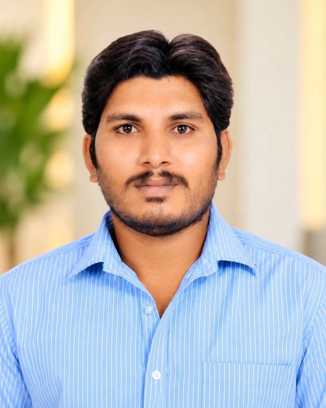 Amarlapudi Chandra Sekhar, Joint Secretary