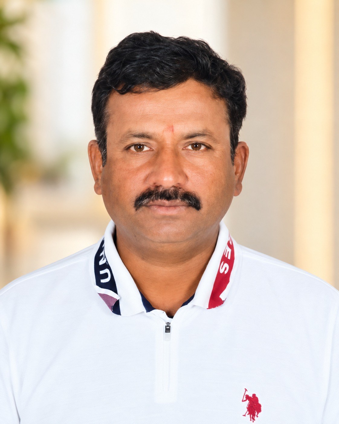 Mothi Naga Raju, General Secretary