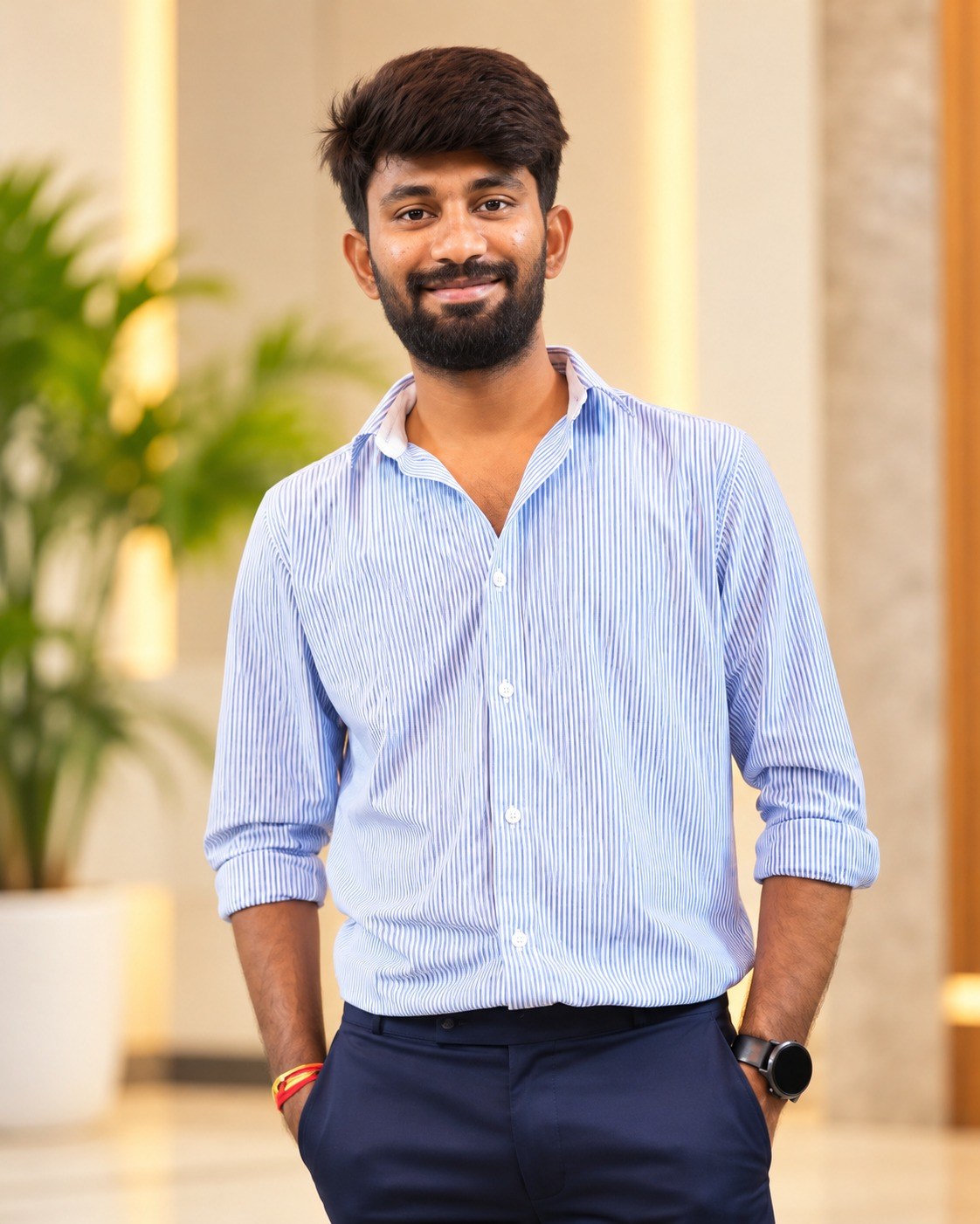 Panyam Surendranath Reddy, Executive Member